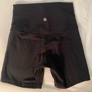 Lululemon Align Short 6”